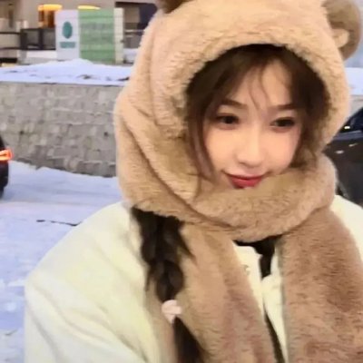 从山上看